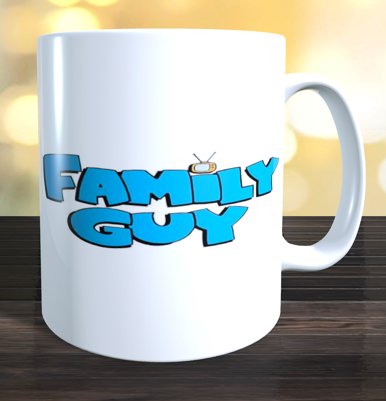 Family Guy Coffee Mug