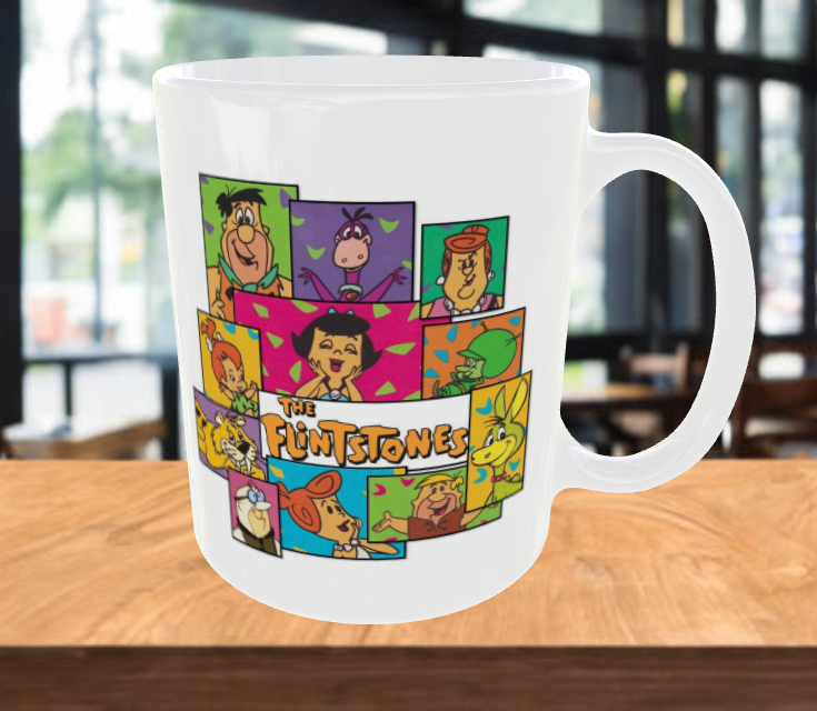 The Flinstones Coffee Mug