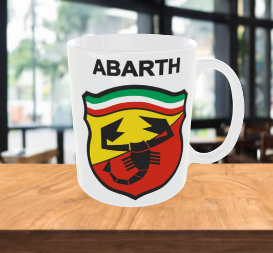 ABARTH Coffee Mug
