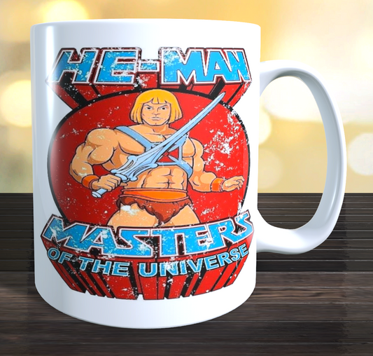 HE-MAN Coffee Mug