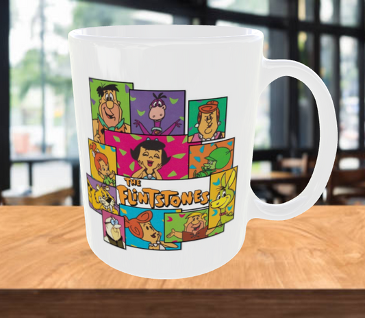 The Flinstones Coffee Mug