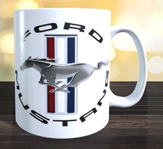 FORD Mustang Coffee Mug