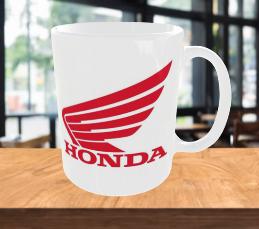 Honda Motorcycle Coffee Mug