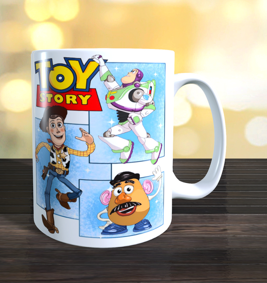 Toy Story Coffee Mug