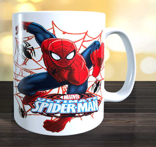 SPIDERMAN Coffee Mug